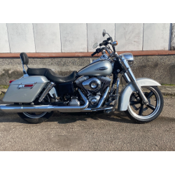 HARLEY-DAVIDSON DYNA SWITCHBACK 2012