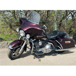 Harley-Davidson FLH Electra Glide 2006 rok