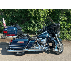 Harley-Davidson ELECTRA ULTRA CLASSIC (FLHTCUI)2001 rok