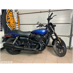 Harley-Davidson Street XG 500