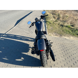 Harley-Davidson Sporster  883 Iron 2017 rok