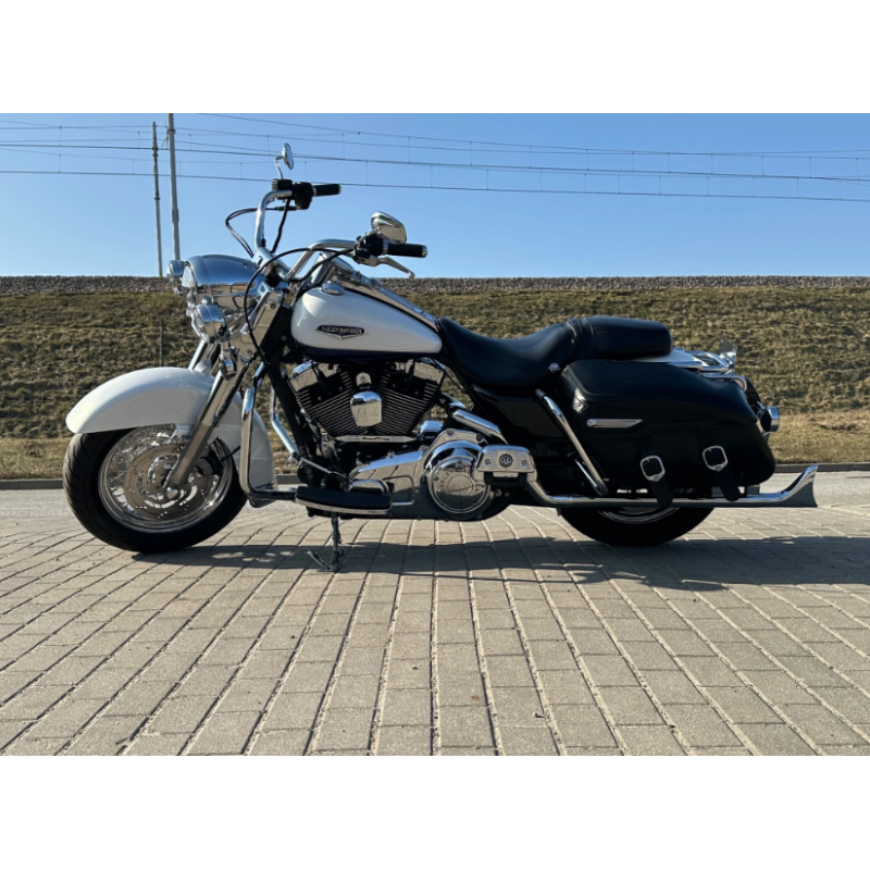 Harley-Davidson Road King 2007 rok
