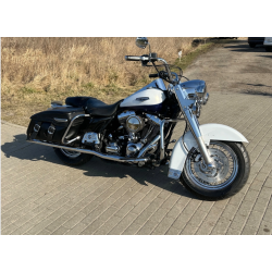 Harley-Davidson Road King 2007 rok