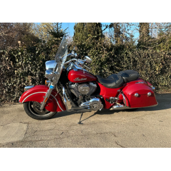 Indian Springfield  2016 rok